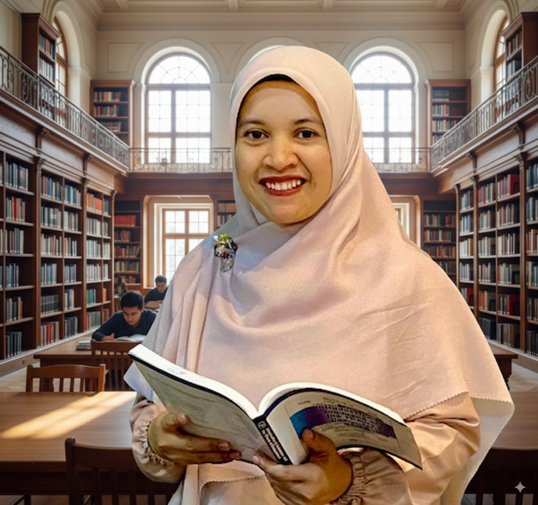 Siti Ernawati, M.Kom